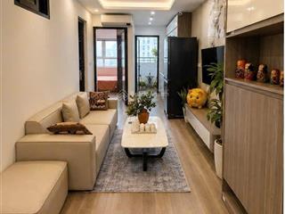 Căn hộ siêu đẹp, 55m², full đồ 2pn, 2vs ở nam trung yên.