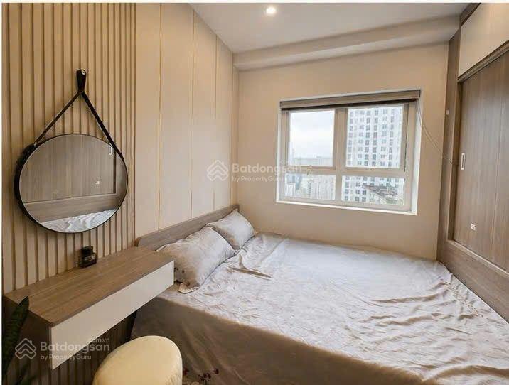 Căn hộ siêu đẹp, 55m², full đồ 2pn, 2vs ở nam trung yên.