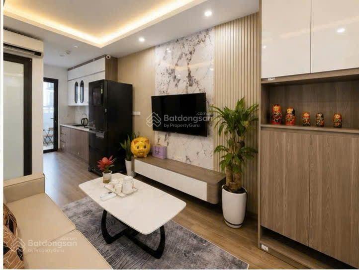 Căn hộ siêu đẹp, 55m², full đồ 2pn, 2vs ở nam trung yên.
