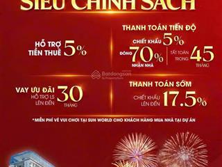 Sống phong cách resort mỗi ngày studio sun hạ long  nơi bình minh gõ cửa