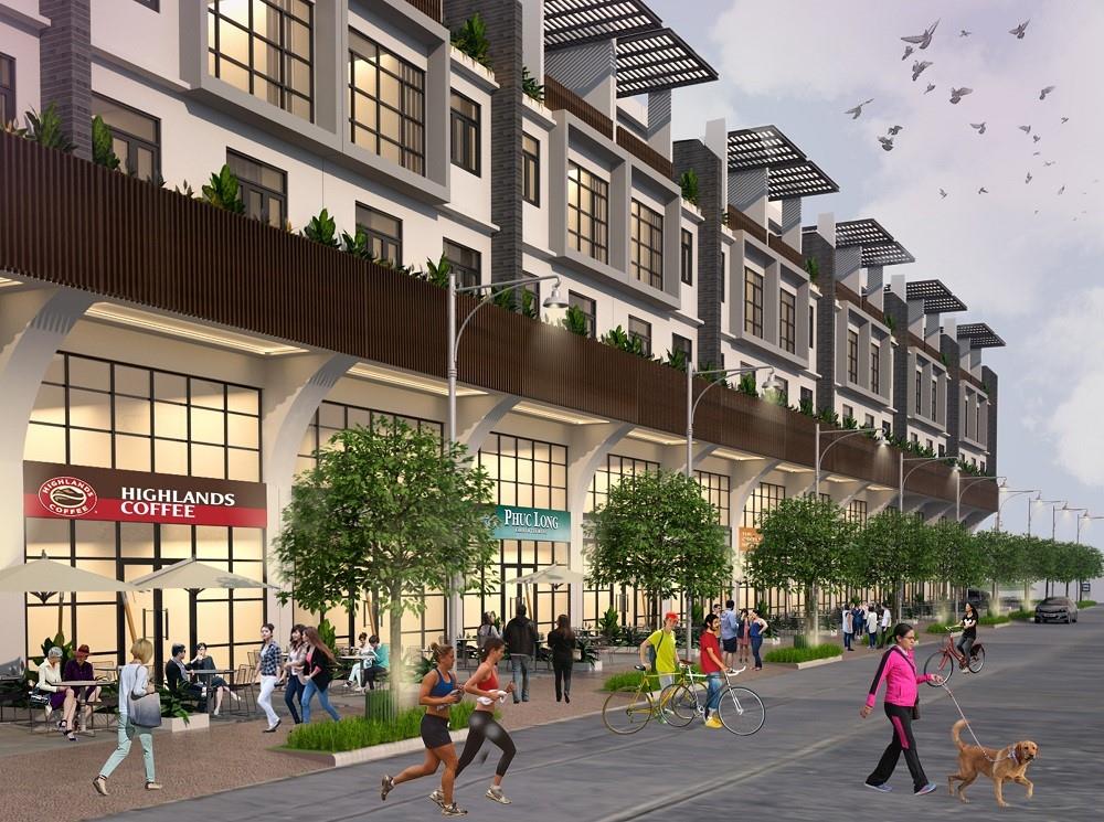 Đất nền 95m tại khu dân cư nhơn đức