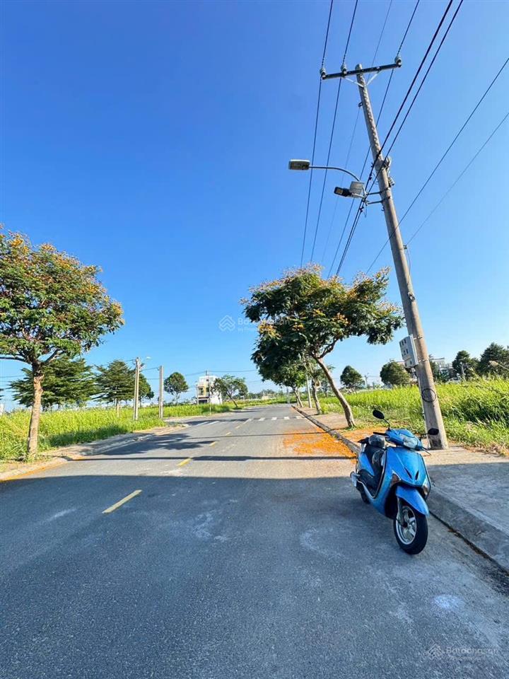 Đất nền 95m tại khu dân cư nhơn đức