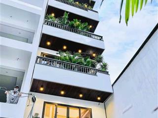 Bán nhà hẻm 702 điện biên phủ thông ra 3/2 phường 10 quận 10, dt 3.8x20m, lửng 3 lầu, giá 10.4 tỷ