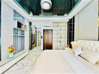 Bán nhà mặt tiền kinh doanh đường bà hạt phường 9 quận 10, dt 4.2x21m, trệt 4 lầu, giá 24.6 tỷ