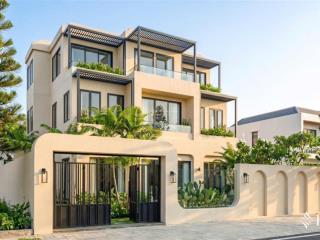 Bán villa mặt tiền phạm quang ảnh, sơn trà cách cầu rồng 700m