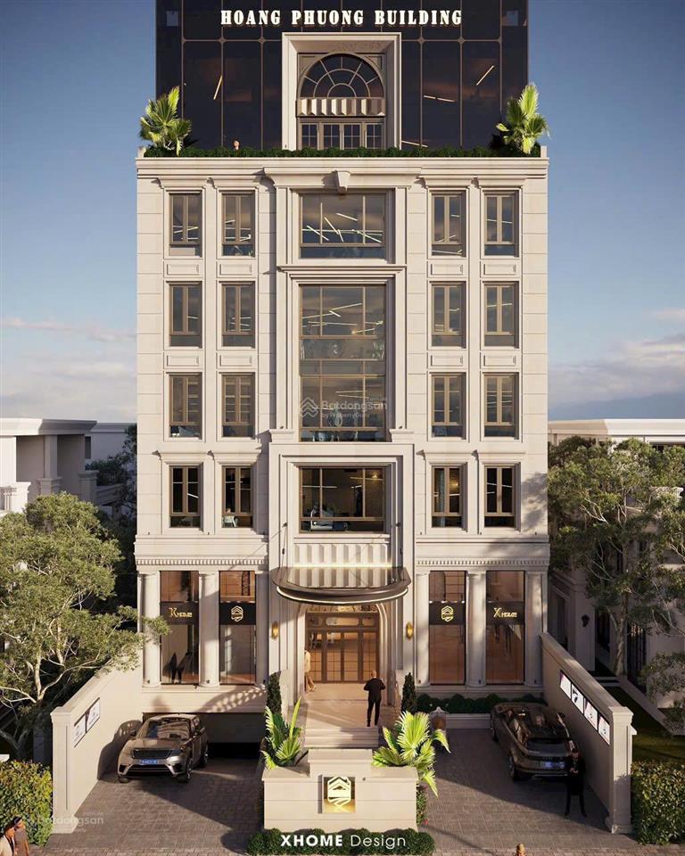 Cho thuê tòa văn phòng hoang phuong building đường ngô quyền, sơn trà, đà nẵng