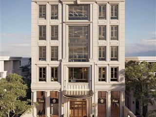 Cho thuê toà văn phòng hoang phuong building 1 đường ngô quyền  sơn trà  đà nẵng