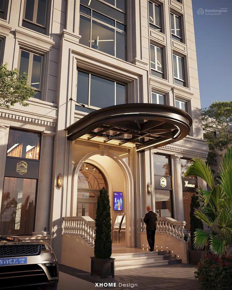 Cho thuê tòa văn phòng hoang phuong building đường ngô quyền, sơn trà, đà nẵng
