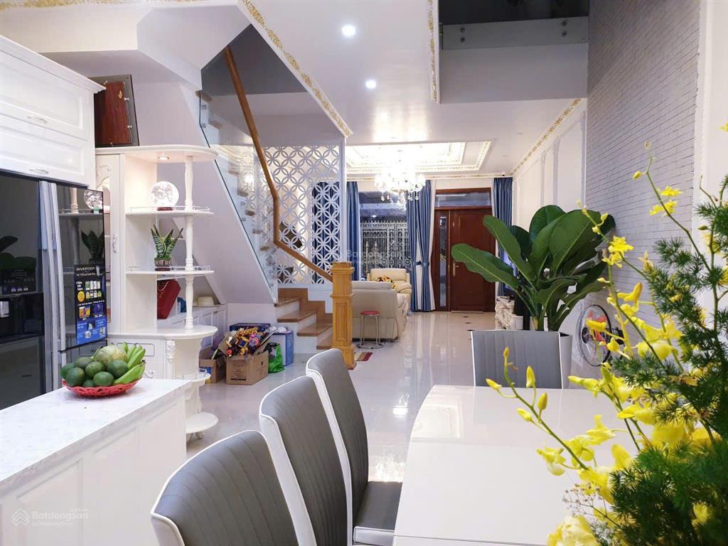 Bán nhà nam việt á giai đoạn 1  đường lê văn thủ  đối diện công viên 5.000m