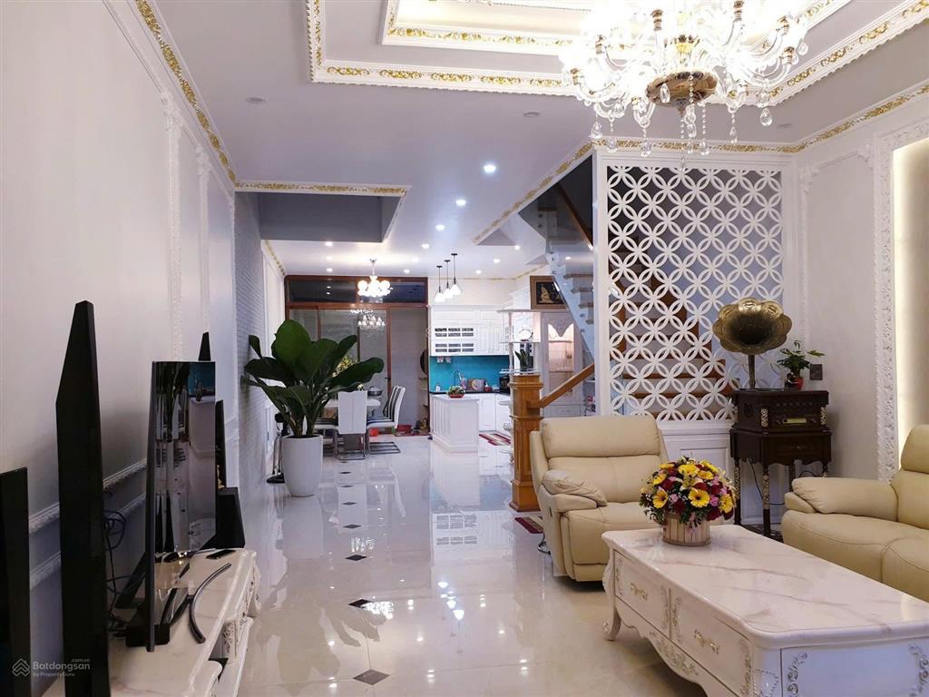 Bán nhà nam việt á giai đoạn 1  đường lê văn thủ  đối diện công viên 5.000m