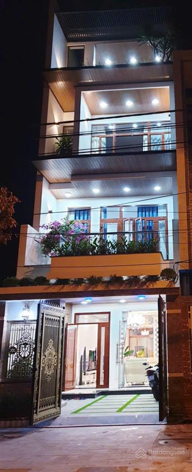 Bán nhà nam việt á giai đoạn 1  đường lê văn thủ  đối diện công viên 5.000m