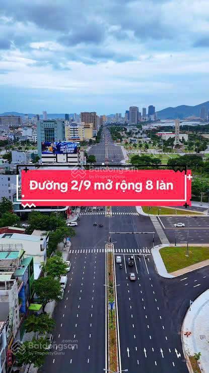 Chuyển nhượng cặp đất đường 2/9 đối diện downtown 69 tầng