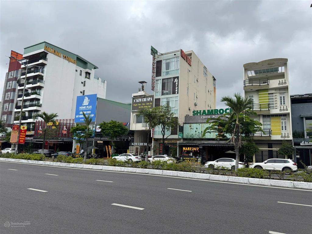 Chuyển nhượng cặp đất đường 2/9 đối diện downtown 69 tầng