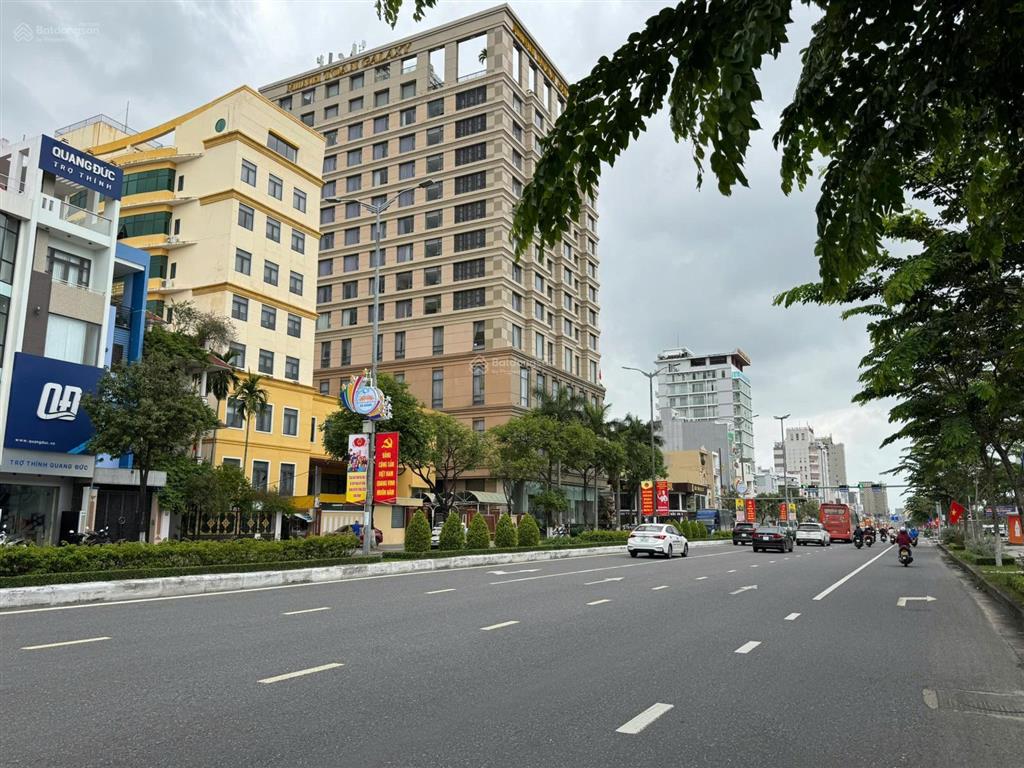Chuyển nhượng cặp đất đường 2/9 đối diện downtown 69 tầng