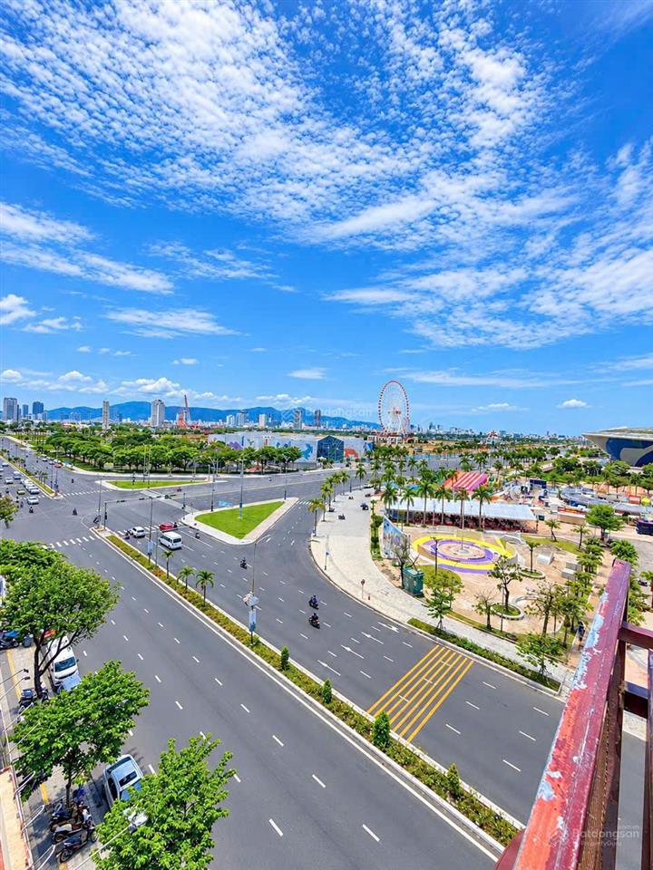 Chuyển nhượng cặp đất đường 2/9 đối diện downtown 69 tầng