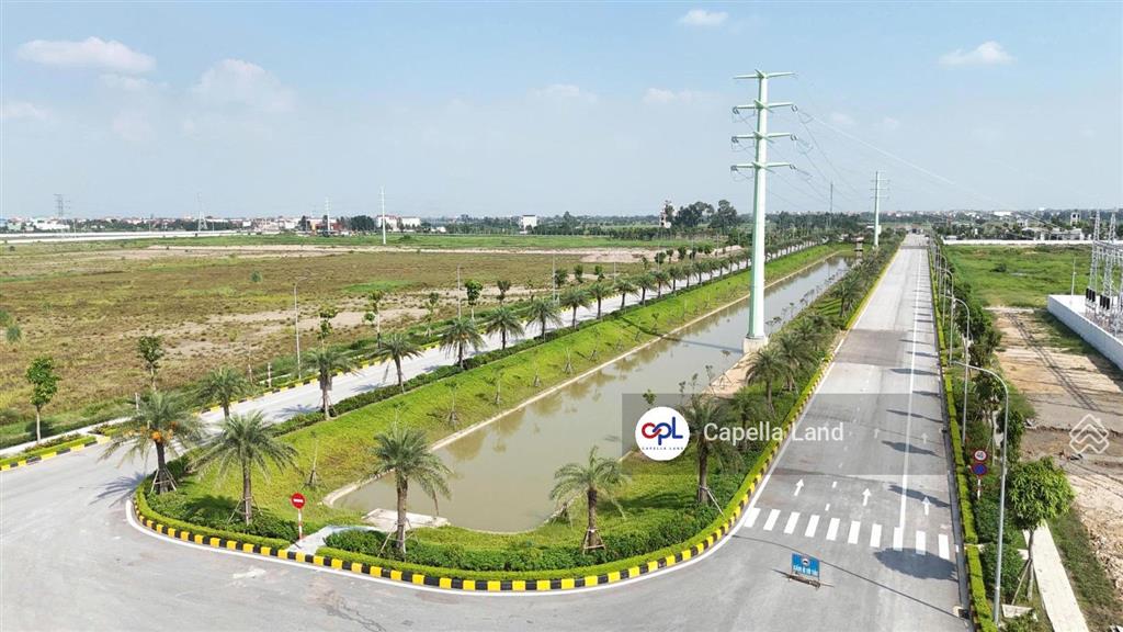 Cho thuê đất kcn gia bình, diện tích chia linh hoạt, chính sách giá trực tiếp từ chủ đầu tư