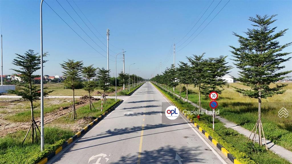 Cho thuê đất kcn gia bình, diện tích chia linh hoạt, chính sách giá trực tiếp từ chủ đầu tư