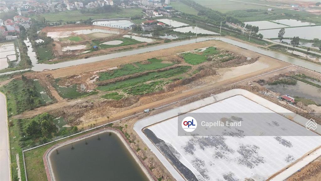 Cho thuê đất kcn gia bình, diện tích chia linh hoạt, chính sách giá trực tiếp từ chủ đầu tư