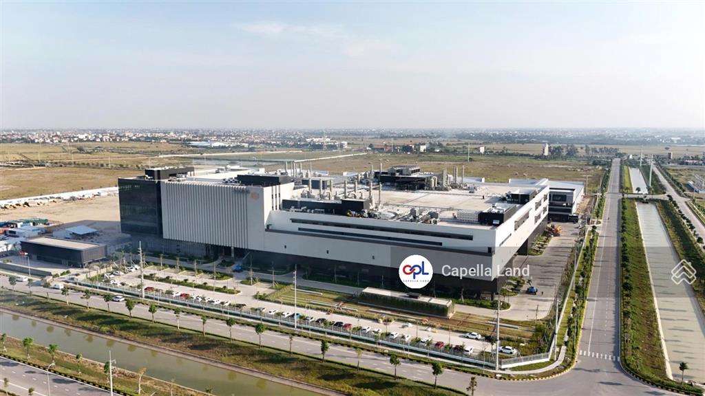Cho thuê đất kcn gia bình, diện tích chia linh hoạt, chính sách giá trực tiếp từ chủ đầu tư