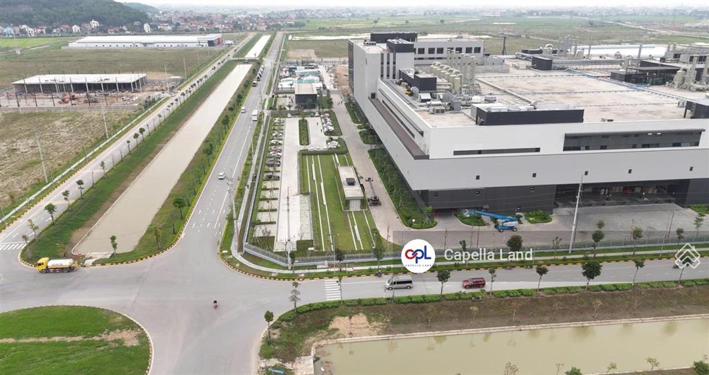 Cho thuê đất kcn gia bình, diện tích chia linh hoạt, chính sách giá trực tiếp từ chủ đầu tư