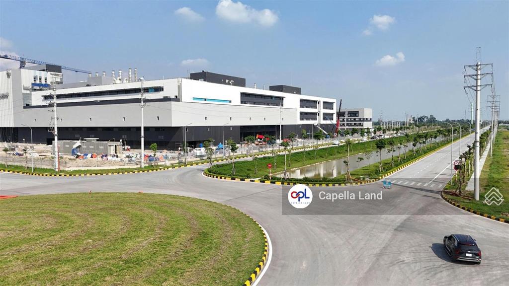 Cho thuê đất kcn gia bình, diện tích chia linh hoạt, chính sách giá trực tiếp từ chủ đầu tư