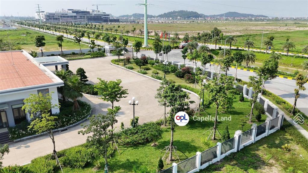 Cho thuê đất kcn gia bình, diện tích chia linh hoạt, chính sách giá trực tiếp từ chủ đầu tư
