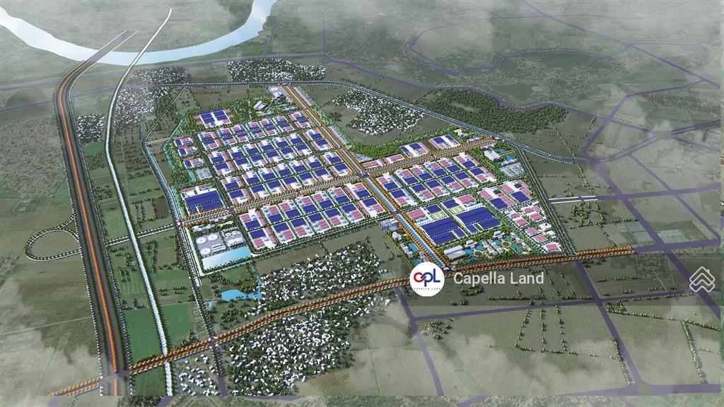 Cho thuê đất kcn gia bình, diện tích chia linh hoạt, chính sách giá trực tiếp từ chủ đầu tư
