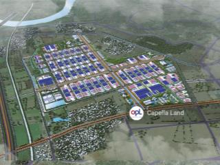 Cho thuê đất kcn gia bình, diện tích chia linh hoạt, chính sách giá trực tiếp từ chủ đầu tư