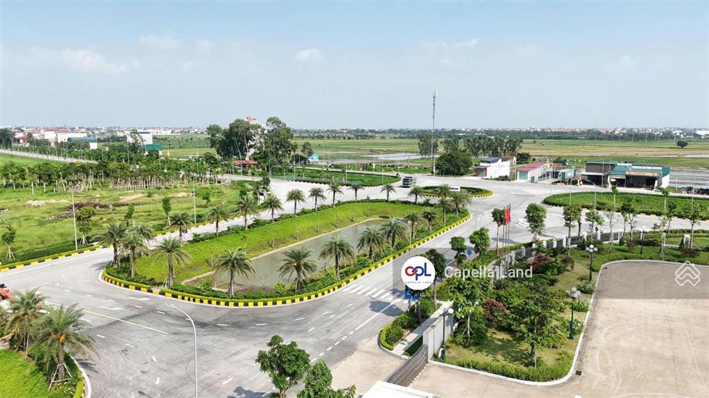 Cho thuê đất kcn gia bình, diện tích chia linh hoạt, chính sách giá trực tiếp từ chủ đầu tư