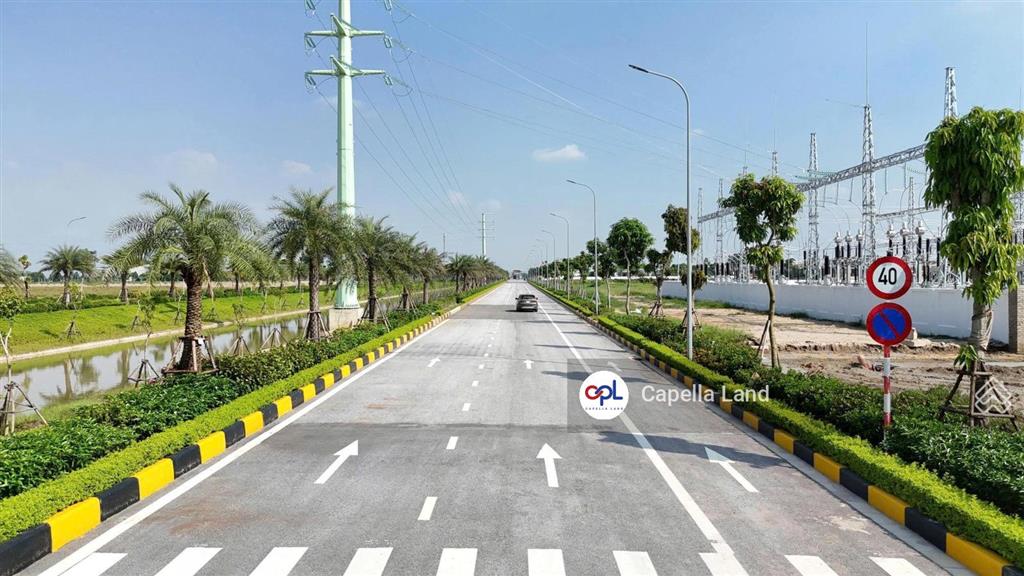 Cho thuê đất kcn gia bình, diện tích chia linh hoạt, chính sách giá trực tiếp từ chủ đầu tư
