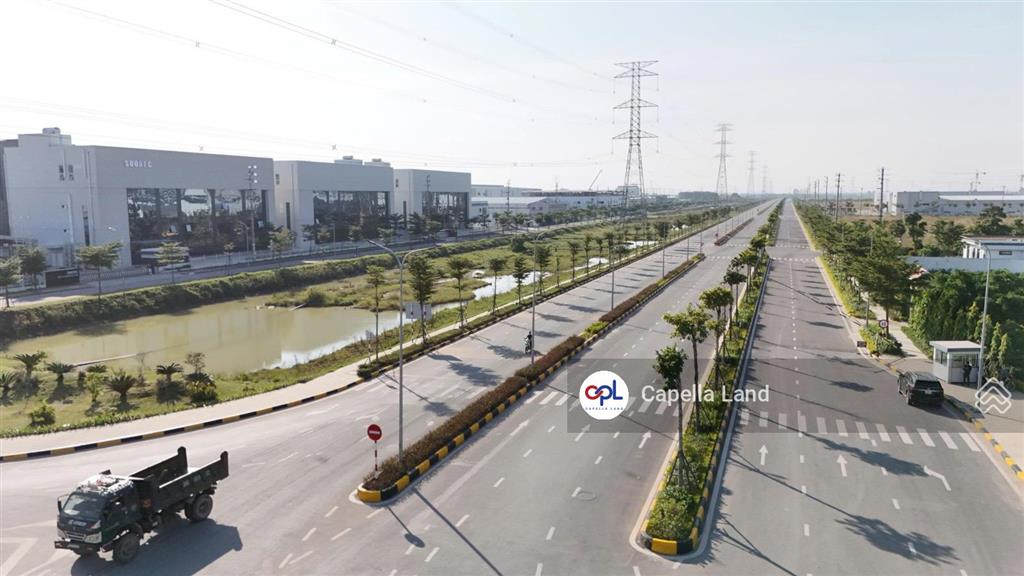 Cho thuê đất kcn yên lư, hạ tầng đồng bộ, diện tích linh hoạt, giá thuê trực tiếp từ chủ đầu tư