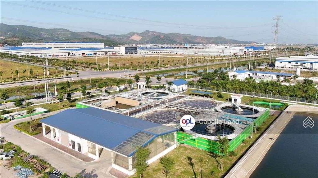 Cho thuê đất kcn yên lư, hạ tầng đồng bộ, diện tích linh hoạt, giá thuê trực tiếp từ chủ đầu tư