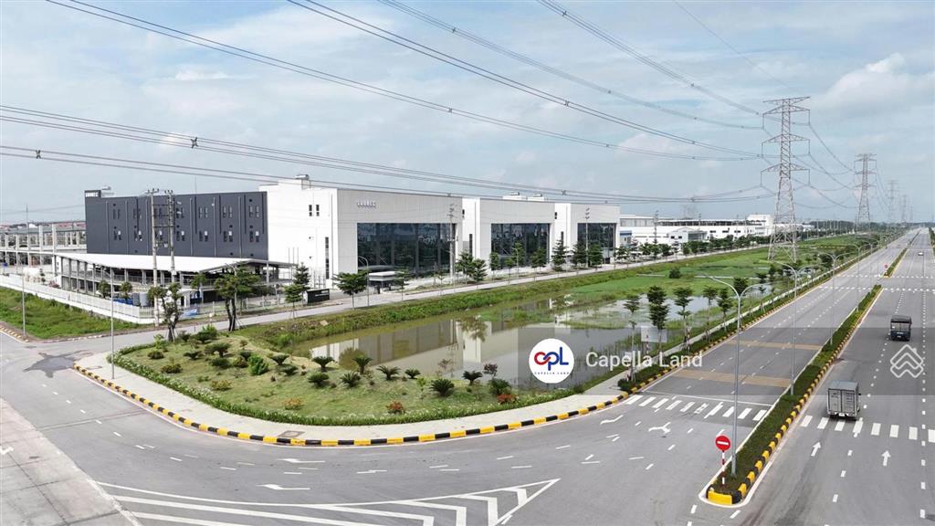 Cho thuê đất kcn yên lư, hạ tầng đồng bộ, diện tích linh hoạt, giá thuê trực tiếp từ chủ đầu tư