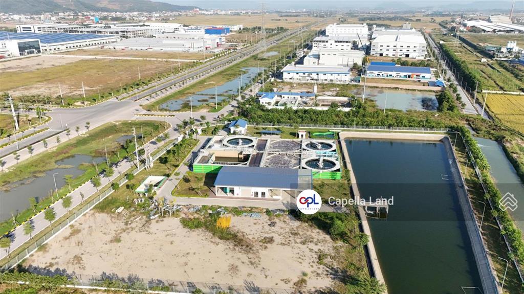 Cho thuê đất kcn yên lư, hạ tầng đồng bộ, diện tích linh hoạt, giá thuê trực tiếp từ chủ đầu tư