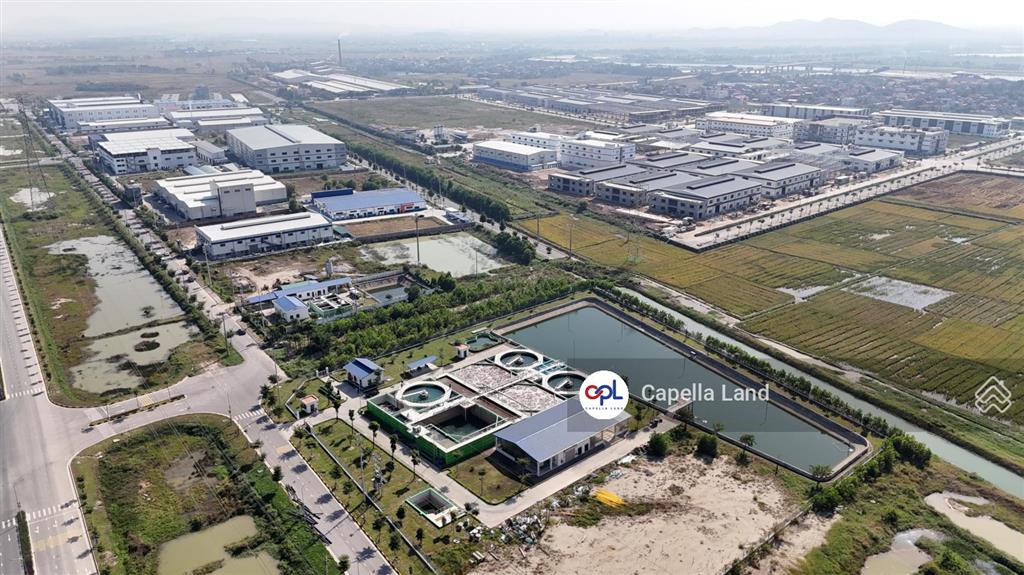 Cho thuê đất kcn yên lư, hạ tầng đồng bộ, diện tích linh hoạt, giá thuê trực tiếp từ chủ đầu tư