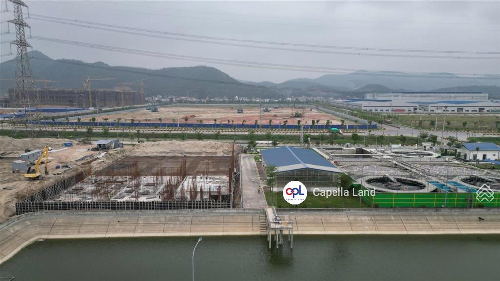 Cho thuê đất kcn yên lư, hạ tầng đồng bộ, diện tích linh hoạt, giá thuê trực tiếp từ chủ đầu tư