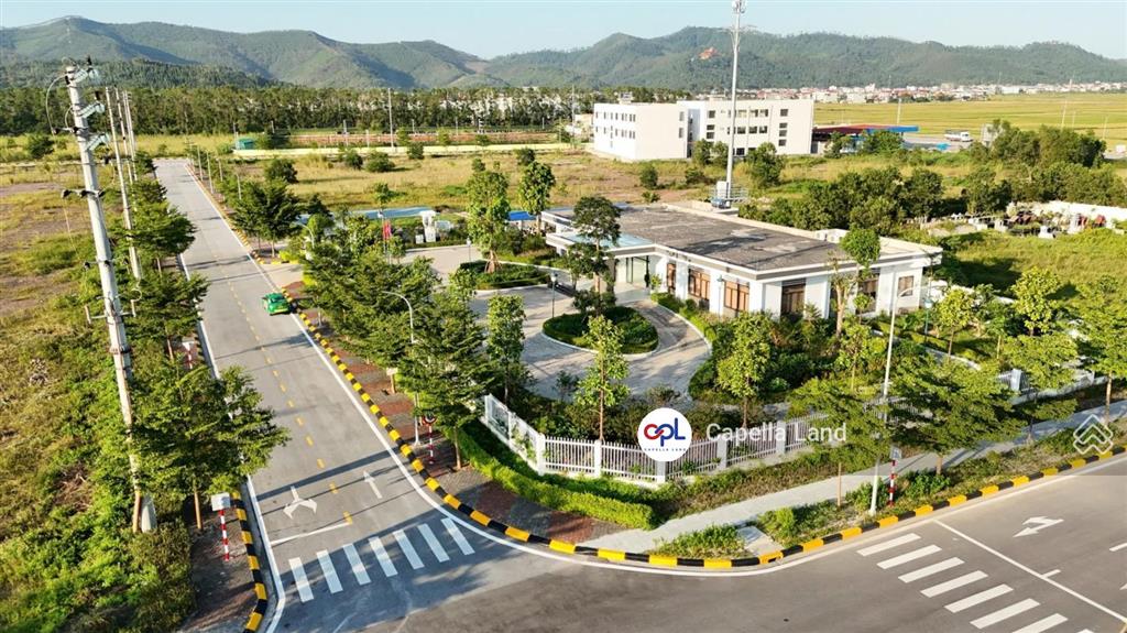Cho thuê đất kcn yên lư, hạ tầng đồng bộ, diện tích linh hoạt, giá thuê trực tiếp từ chủ đầu tư