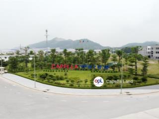 Cho thuê đất kcn yên lư, hạ tầng đồng bộ, diện tích linh hoạt, giá thuê trực tiếp từ chủ đầu tư