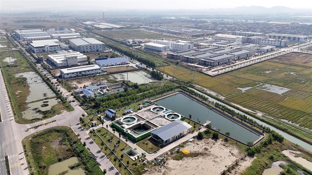 Cho thuê đất kcn yên lư, diện tích chia linh hoạt, chính sách giá trực tiếp từ chủ đầu tư