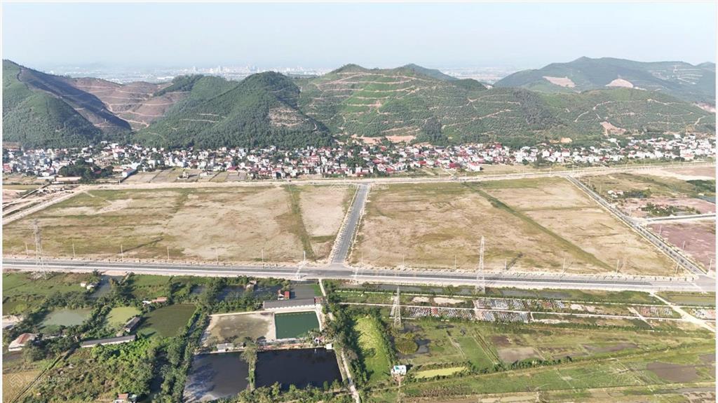 Cho thuê đất kcn yên lư, diện tích chia linh hoạt, chính sách giá trực tiếp từ chủ đầu tư