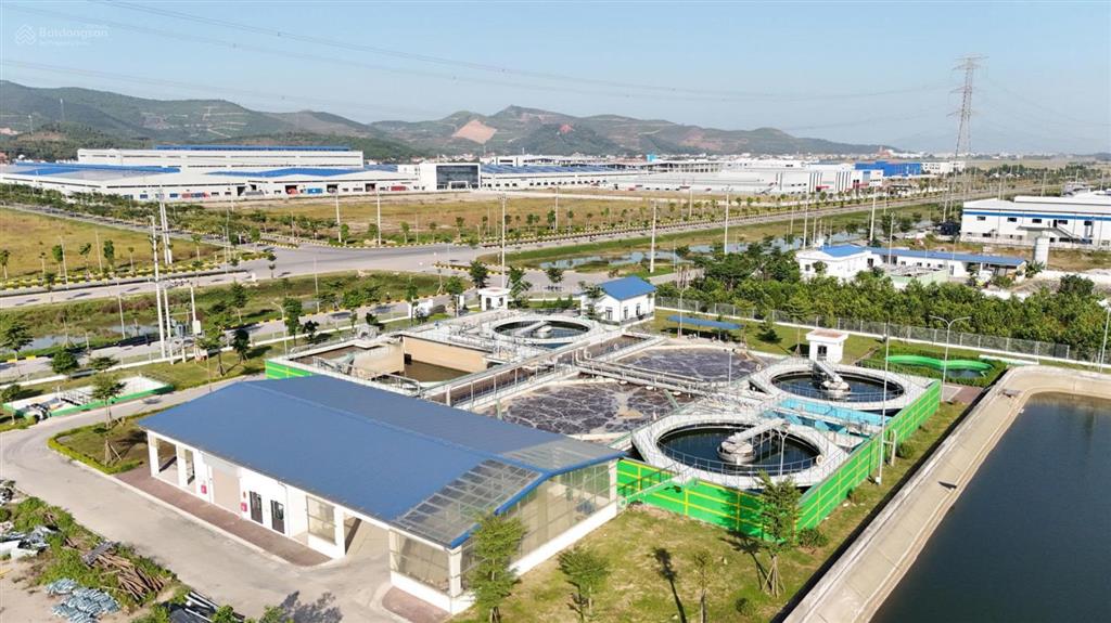 Cho thuê đất kcn yên lư, diện tích chia linh hoạt, chính sách giá trực tiếp từ chủ đầu tư