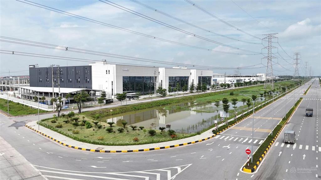 Cho thuê đất kcn yên lư, diện tích chia linh hoạt, chính sách giá trực tiếp từ chủ đầu tư