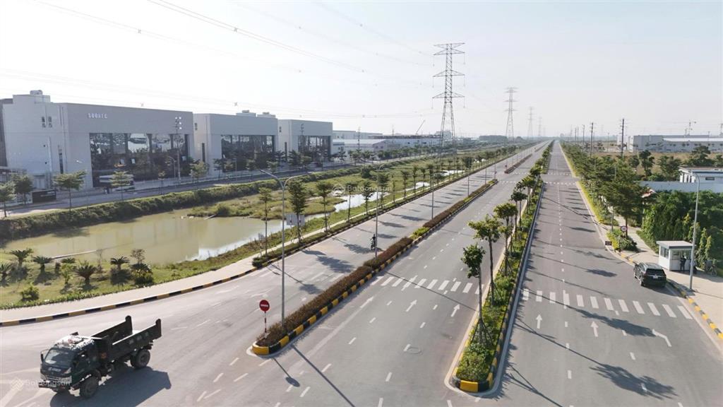 Cho thuê đất kcn yên lư, diện tích chia linh hoạt, chính sách giá trực tiếp từ chủ đầu tư