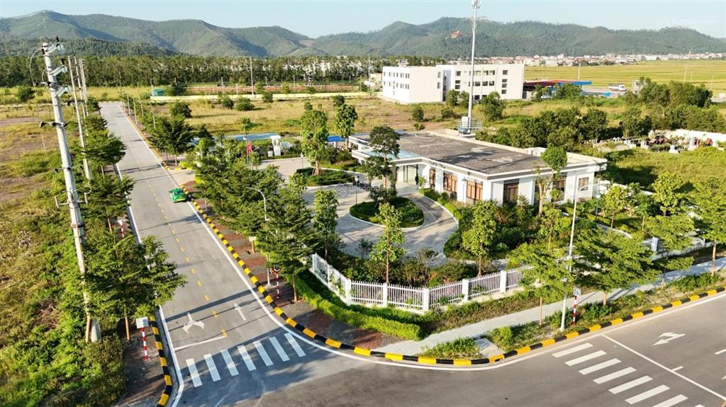 Cho thuê đất kcn yên lư, diện tích chia linh hoạt, chính sách giá trực tiếp từ chủ đầu tư