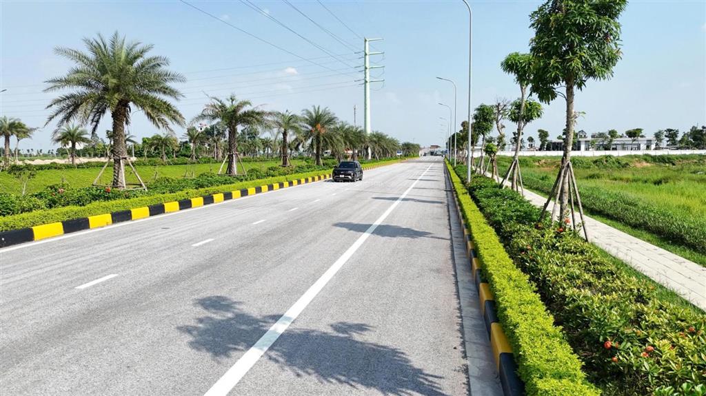 Cho thuê đất kcn gia bình, chỉ cách sân bay gia bình 3km, cđt chia diện tích linh hoạt