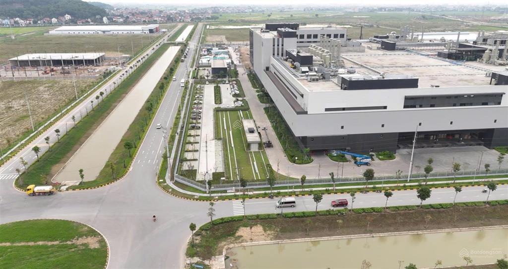 Cho thuê đất kcn gia bình, chỉ cách sân bay gia bình 3km, cđt chia diện tích linh hoạt