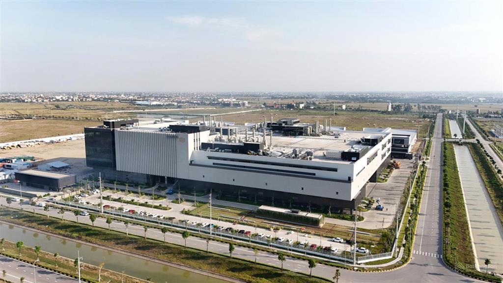 Cho thuê đất kcn gia bình, chỉ cách sân bay gia bình 3km, cđt chia diện tích linh hoạt