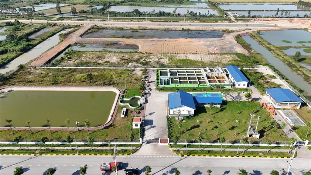 Cho thuê đất kcn gia bình, chỉ cách sân bay gia bình 3km, cđt chia diện tích linh hoạt