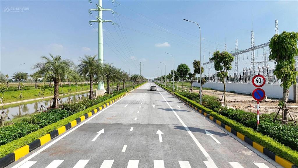 Cho thuê đất kcn gia bình, chỉ cách sân bay gia bình 3km, cđt chia diện tích linh hoạt