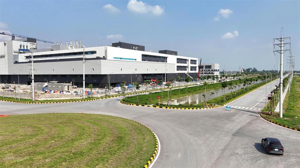 Cho thuê đất kcn gia bình, chỉ cách sân bay gia bình 3km, cđt chia diện tích linh hoạt